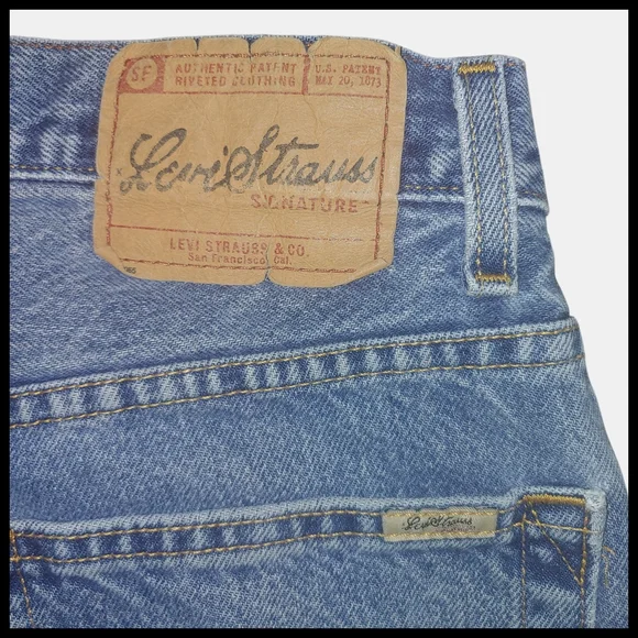 Levi Strauss Signature W 34" x L 30" - Picture 4 of 8